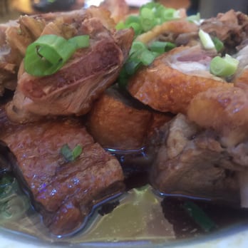 Asian River - Roasted duck - Asian Fusion Near Me - Savannah, Georgia