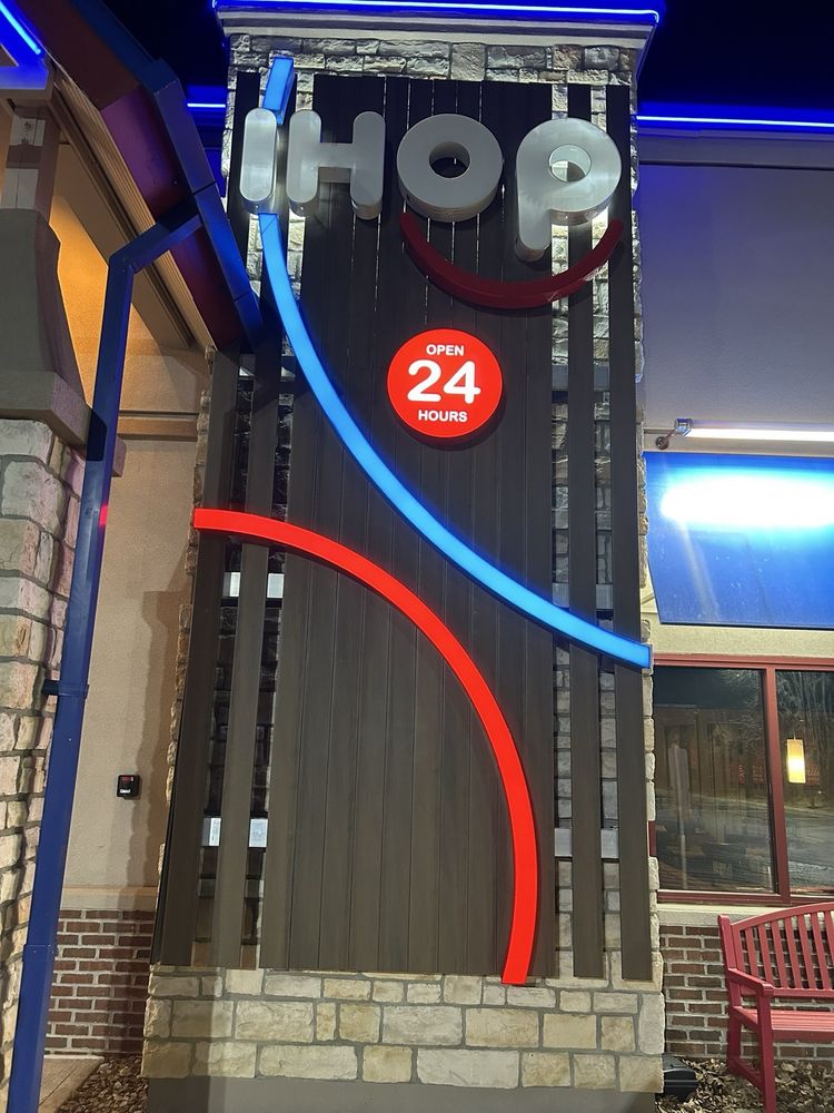 IHOP
