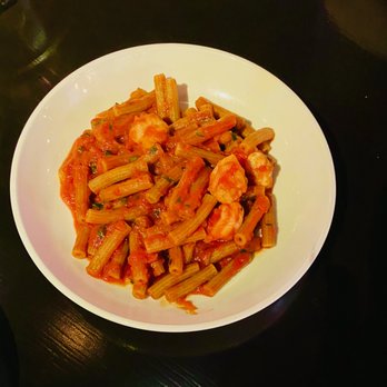 Pa’La Downtown - pasta of the day with shrimp - Mediterranean Near Me - Phoenix, Arizona Pa’La Downtown - pasta of the day with shrimp - Mediterranean Near Me - Phoenix, Arizona