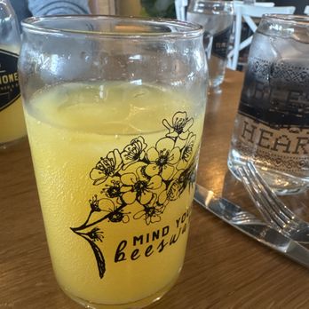 Tupelo Honey - Mimosa - New American Near Me - Lenexa, Kansas