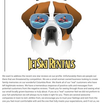 FunWaves JetSki Rentals - This is what FunWaves really stands for - Jet Skis Near Me