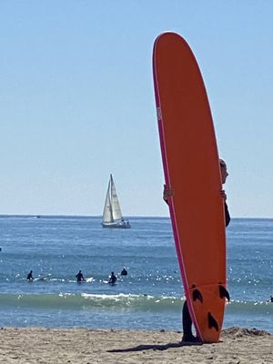 Doheny State Beach by null