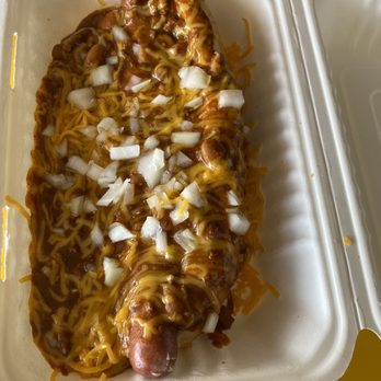 MO's Hot Dogs - Chili Cheese Dog - Hot Dogs Near Me - Napa, California