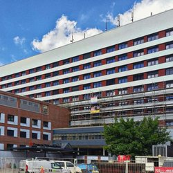 Asklepios Klinik Wandsbek - Gut wenn man rausschauen kann! (06/2017)