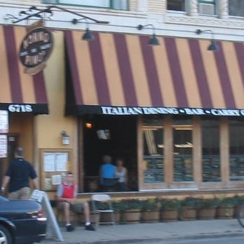 Nonno Pino's - Italian Near Me - Chicago, Illinois