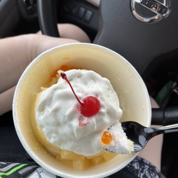 Vampire Penguin - Lexington - Popping mango boba in the pina colada - Desserts Near Me - Lexington, South Carolina Vampire Penguin - Lexington - Popping mango boba in the pina colada - Desserts Near Me - Lexington, South Carolina