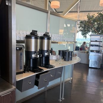 Air Canada Café - Gate C50 - Yes, I like some coffee from the bowling alley, please. - Airport Lounges Near Me - Richmond, British Columbia Air Canada Café - Gate C50 - Yes, I like some coffee from the bowling alley, please. - Airport Lounges Near Me - Richmond, British Columbia