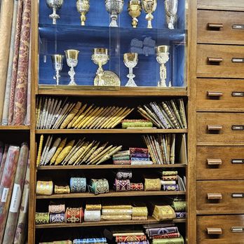 Gammarelli - Chalices - Men's Clothing Near Me - Rome, RM