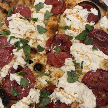 Odie's Pizza - Benny and the jets - Pizza Near Me - Oceanside, California Odie's Pizza - Benny and the jets - Pizza Near Me - Oceanside, California