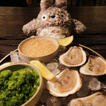 Bacchanalia - St Anna's Bay, Canada oyster - New American Near Me - Atlanta, Georgia Bacchanalia - St Anna's Bay, Canada oyster - New American Near Me - Atlanta, Georgia