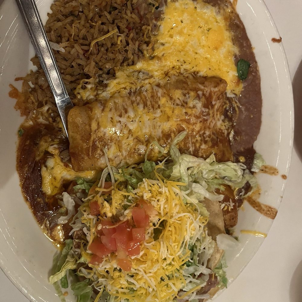 Make our own combination plate.