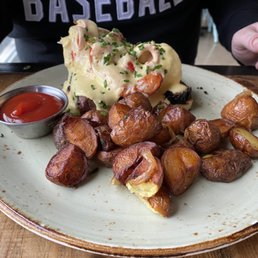 Eggs Benedict