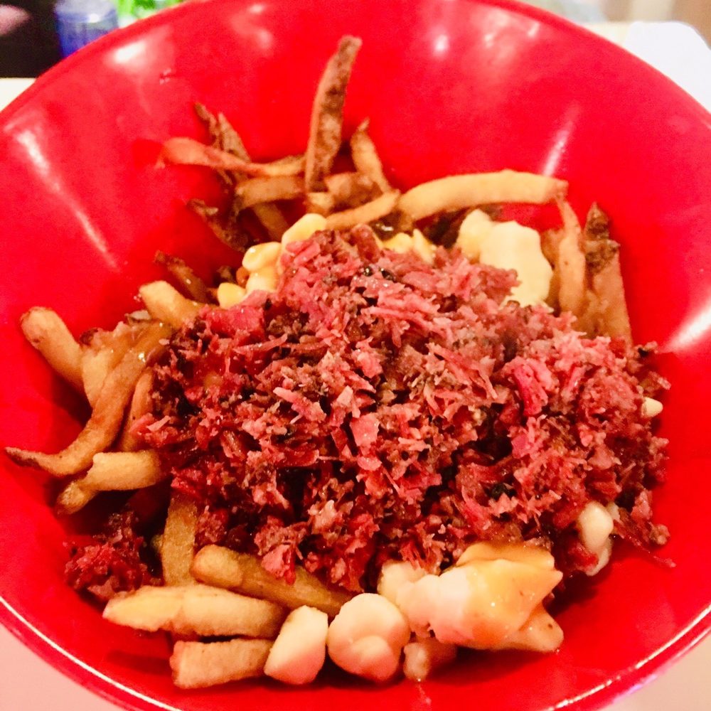 Dunn's - Dunn's Famous Poutine - Poutineries Near Me - Montreal, Quebec