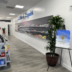 NT Pharmacy - Inside