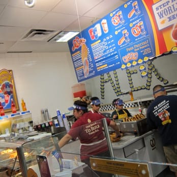 Auntie Anne's - Pretzels Near Me - Los Angeles, California