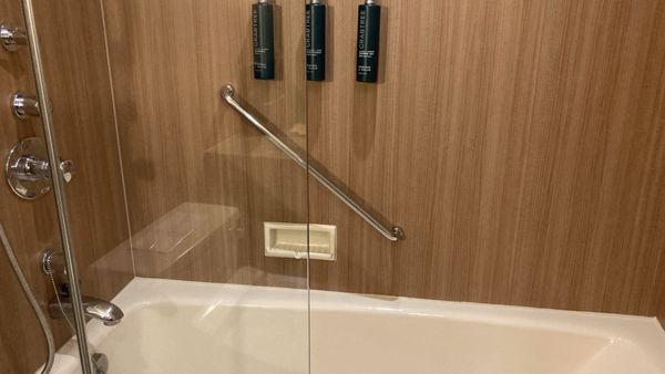 Hilton Osaka by null