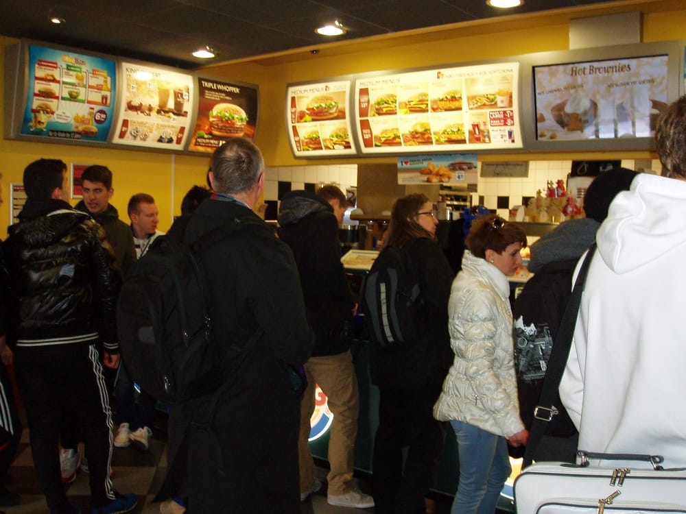 BURGER KING Updated May 2024 Genfergasse 4, Berne, Bern