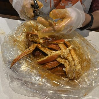 Rocking Crab - The work of Peeling your food makes the food taste more enjoyable - Cajun/Creole Near Me - Dallas, Texas Rocking Crab - The work of Peeling your food makes the food taste more enjoyable - Cajun/Creole Near Me - Dallas, Texas