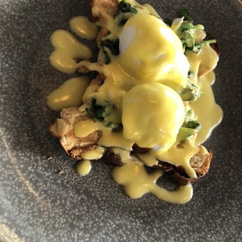 Wuff - Eggs Benedict - Breakfast & Brunch Near Me - Smithfield, D