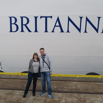 The P & O Cruises - Hotels & Travel Near Me - Southampton, HAM