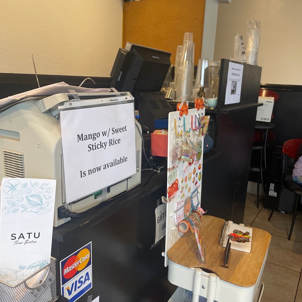 Satu Thai Bistro - Thai Near Me - Azusa, California Satu Thai Bistro - Thai Near Me - Azusa, California