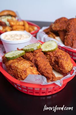 Ricky's Hot Chicken by null