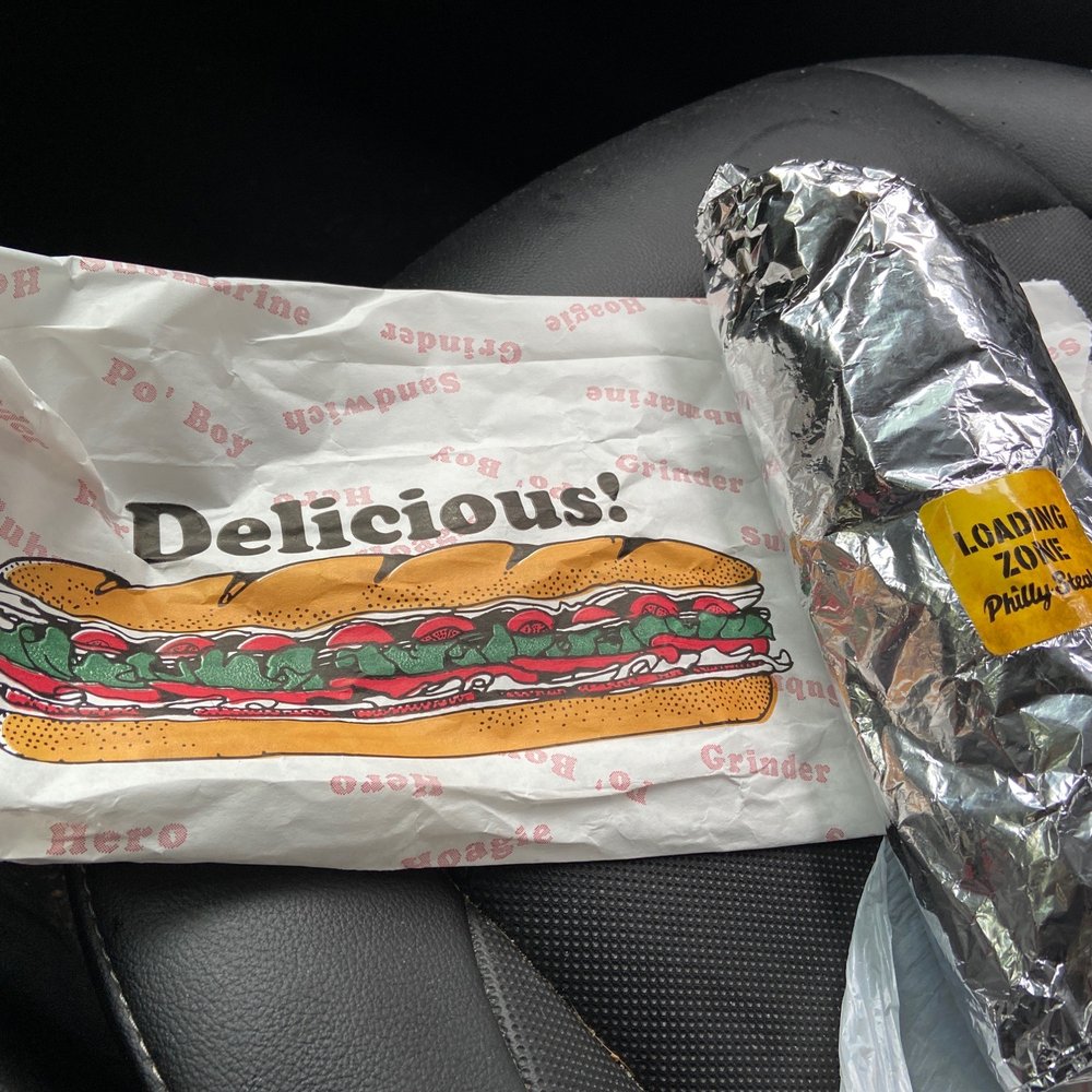 Loading Zone Philly Steaks - Classic packaging - Cheesesteaks Near Me - Orlando, Florida Loading Zone Philly Steaks - Classic packaging - Cheesesteaks Near Me - Orlando, Florida