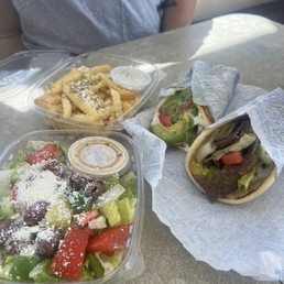 Greek Salad