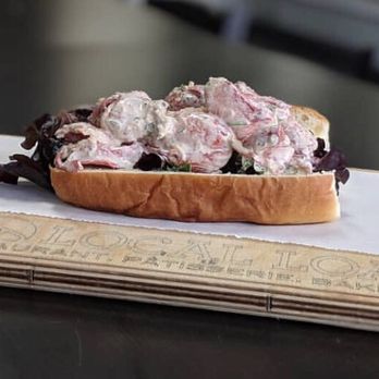 Local Loaf - Lobster roll! - Bakeries Near Me - Charlotte, North Carolina
