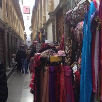Alcaiceria - Arts & Crafts Near Me - Granada, GR
