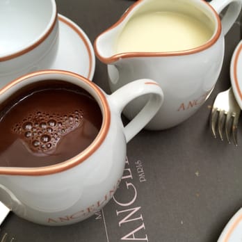 Angelina - Breakfast & Brunch Near Me - Paris, 75