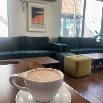 The Nest Craft - Chai Latte - Breakfast & Brunch Near Me - Dallas, Texas The Nest Craft - Chai Latte - Breakfast & Brunch Near Me - Dallas, Texas