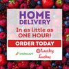 Lucky gift card