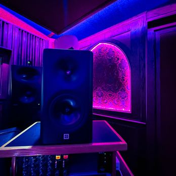 Black Lotus Recording Studios - Dutch&Dutch and Genelec speakers - Recording & Rehearsal Studios Near Me - Burbank, California