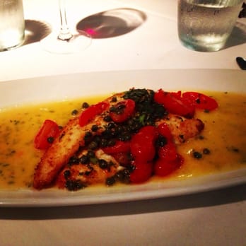 Pricci - Boston sole - Italian Near Me - Atlanta, Georgia