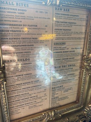 Menu photo 2 Syndicate Wynwood Miami, FL