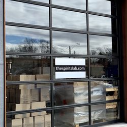 Spirits Lab Distilling - Outside!