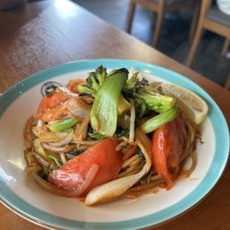 C1.Stir-fried House Special Ramen C1.Stir-fried House Special Ramen