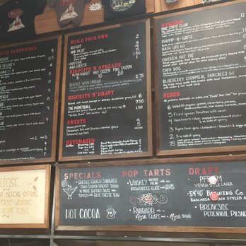 Pine State Biscuits - Menu March 2018 - Southern Near Me - Portland, Oregon Pine State Biscuits - Menu March 2018 - Southern Near Me - Portland, Oregon