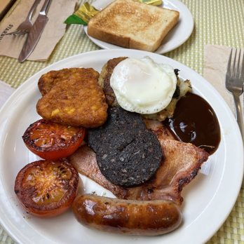 Regency Café - Cafes Near Me - London, XGL