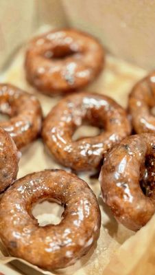 M & M Donuts by null