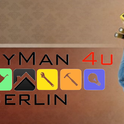 Handyman 4U - Handyman Services in Berlin Hanwerkwer Service in Berlin Handyman 4U Berlin