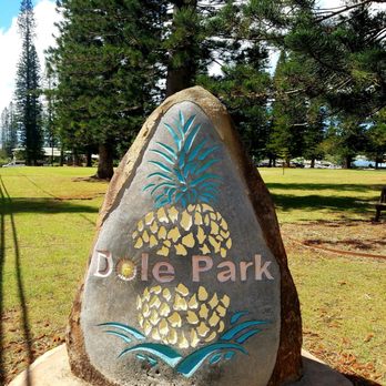 Dole Park - Dole Park sign.......... - Parks Near Me Dole Park - Dole Park sign.......... - Parks Near Me