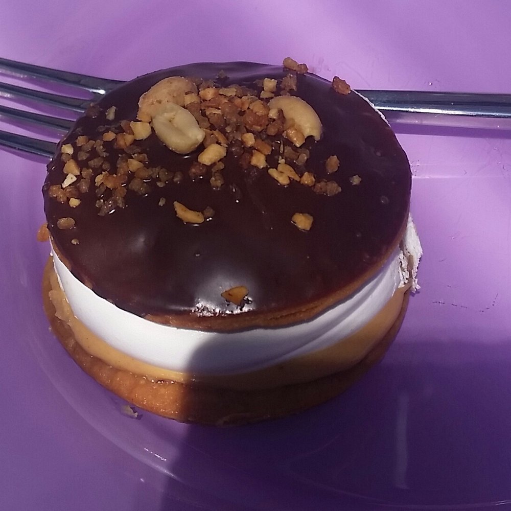 Eathos - Peanut butter s'more. This was outrageously delicious. - Bakeries Near Me - Dublin, D