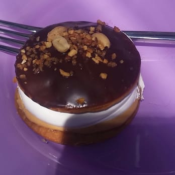 Eathos - Peanut butter s'more. This was outrageously delicious. - Bakeries Near Me - Dublin, D