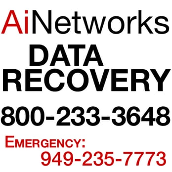 Ai Networks - Data Recovery Near Me - Irvine, California Ai Networks - Data Recovery Near Me - Irvine, California