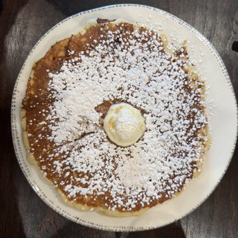 First Watch - Carrot Cake and Pecan Pancakes - Breakfast & Brunch Near Me - Gainesville, Florida