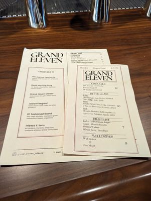 Grand Eleven by null