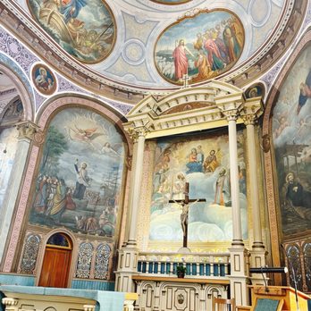 St. Francis Xavier - Alter - Churches Near Me - Missoula, Montana St. Francis Xavier - Alter - Churches Near Me - Missoula, Montana