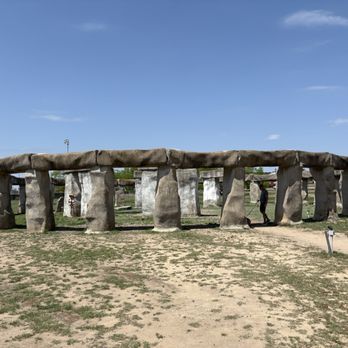 Stonehenge II - Performing Arts Near Me - Ingram, Texas